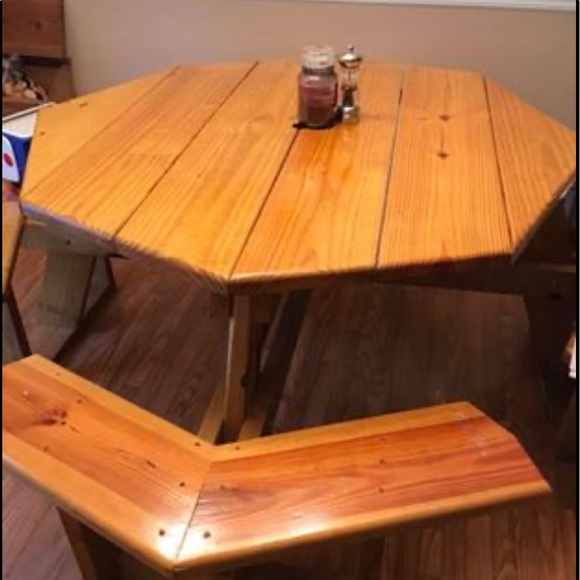 Other - Round wooden table for sale